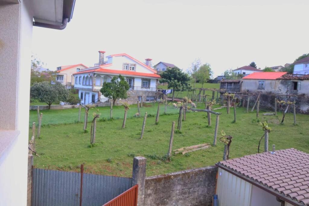 Apartamento Cata Santiago De Compostela Exteriör bild
