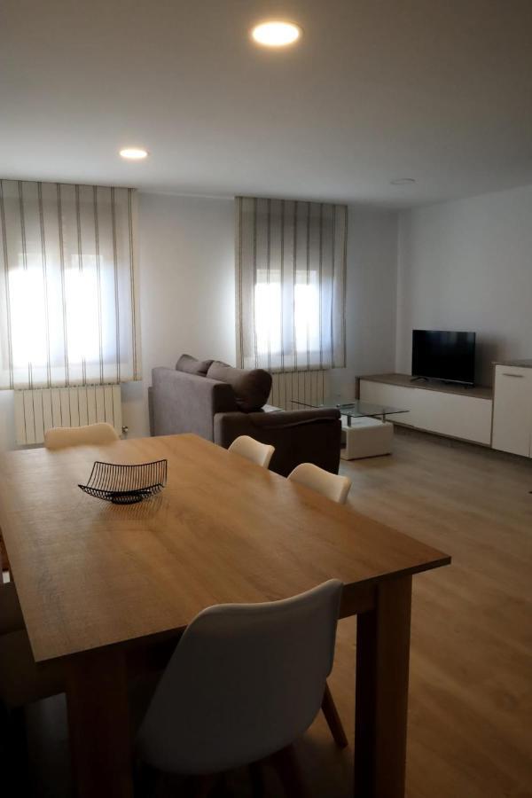 Apartamento Cata Santiago De Compostela Exteriör bild