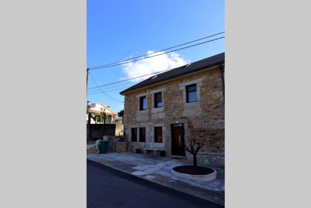 Apartamento Cata Santiago De Compostela Exteriör bild