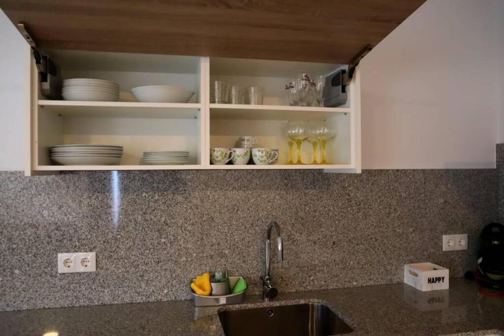 Apartamento Cata Santiago De Compostela Exteriör bild