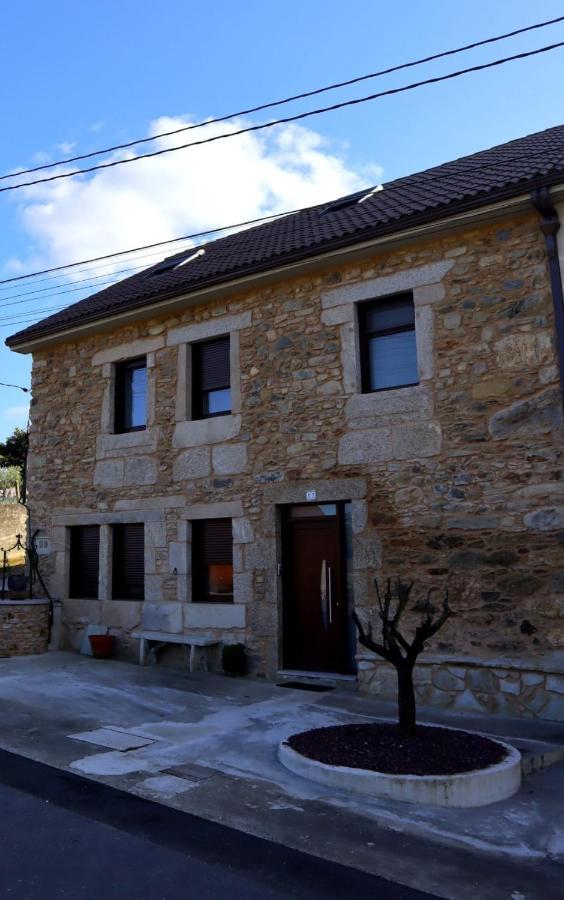 Apartamento Cata Santiago De Compostela Exteriör bild