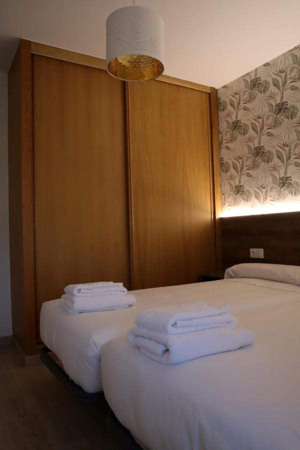 Apartamento Cata Santiago De Compostela Exteriör bild